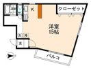 セルヴァン藍の間取り画像
