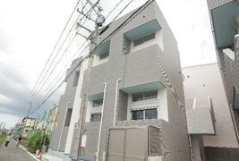 maison de ballonの外観画像