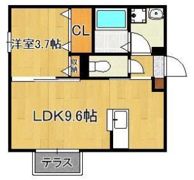 門司コートヤードの間取り画像