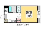 サンライト津島Ⅲ号館の間取り画像