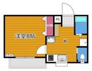 スターパレス21の間取り画像