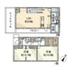 ふじみ野東戸建の間取り画像