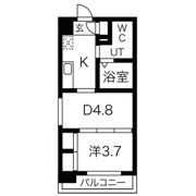 Lexella西吹田の間取り画像