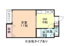 Noisetteの間取り画像