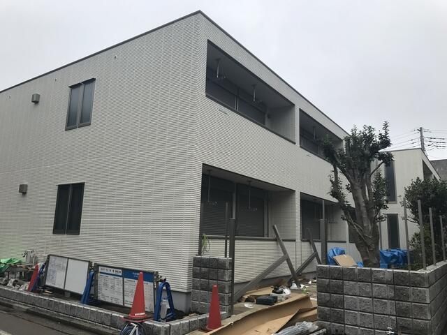 Maison Cameliaの外観画像