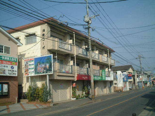 浅野コーポの外観画像