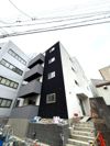サンシエ神戸元町の外観
