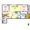 D-ROOM高須2丁目 A棟の間取り画像