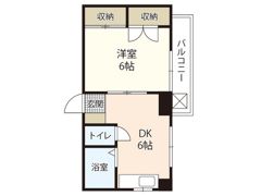ネクスティトヨタの間取り画像