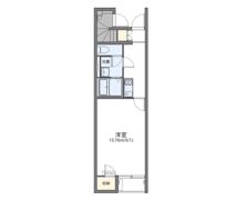 レオネクストドリーム瀬戸内Ⅱの間取り画像