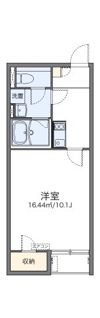 レオネクストプランドールの間取り画像