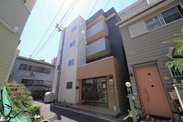 エトワール松崎の外観画像