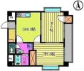 ライラックIIIの間取り画像