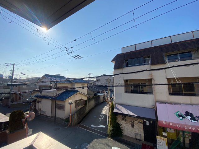 眺望