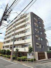 レガート成増の外観画像