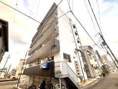 UTレジデンス六甲の外観画像