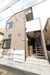 ハーモニーテラス南小岩Ⅸの間取り画像