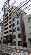 レピュア南大井レジデンスの外観