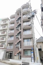 中馬込プレイスの外観画像