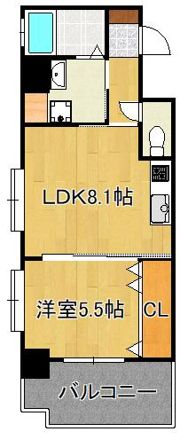 MTOビルの間取り画像