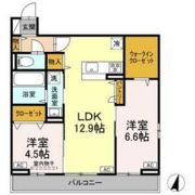 Abundant IIの間取り画像
