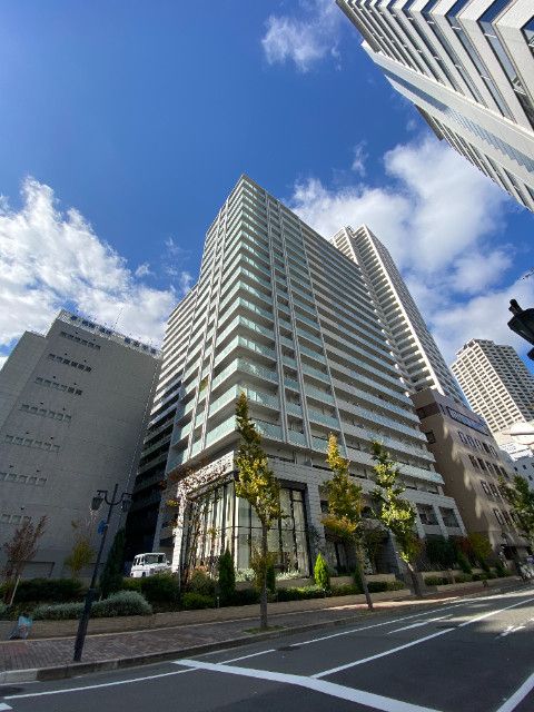 ワコーレ神戸三宮トラッドタワーの外観画像
