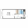 フロン・ツオーネの間取り画像