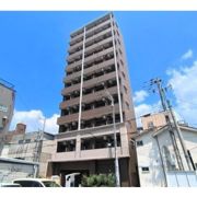 エステムコート難波WEST-SIDE大阪ドーム前の外観画像