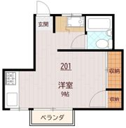 NTハイム川口の間取り画像