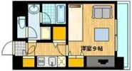アスール江坂の間取り画像