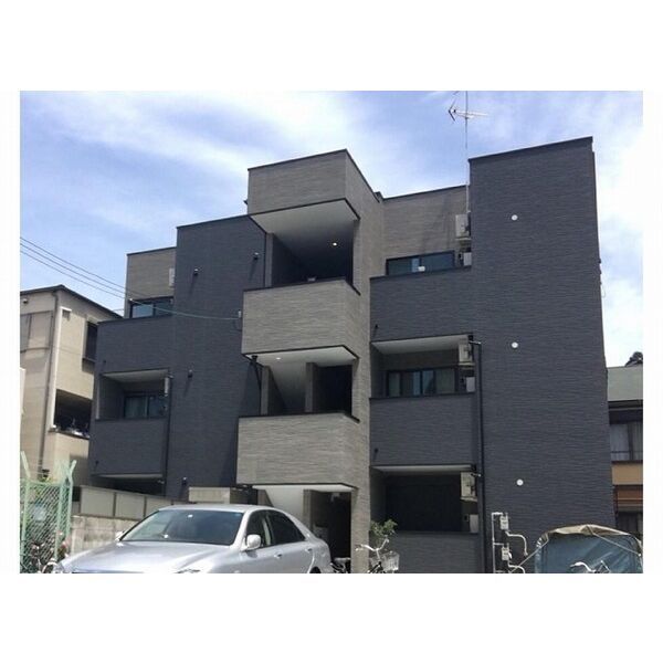 フェニーチェ九条の外観画像