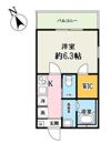 (仮称)キャメル西新井の間取り画像