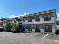 ハイツAsahiの外観画像
