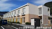 レオパレスニュー屋島の間取り画像