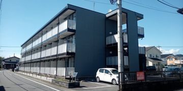 レオパレスヴィラの外観画像