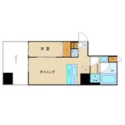 フェニックスヨコハマスクエアの間取り画像