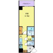 レーヴ横浜保土ヶ谷フェルクルールの間取り画像