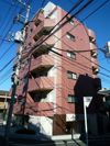 アマヴェル大森の間取り画像
