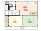 ミルキ－ウェイの間取り画像