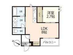 Regalest-Smart Luceの間取り画像