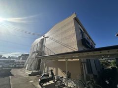 レオパレス東尾道の外観画像