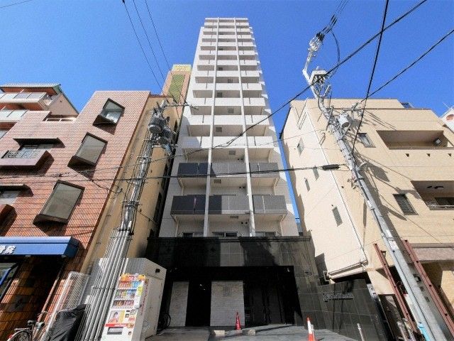 ピアグレース上本町の外観画像