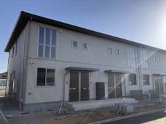 シャーメゾン・ソレイユの外観画像