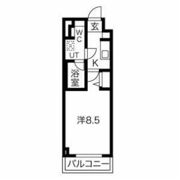 エルフォルテ赤羽西の間取り画像