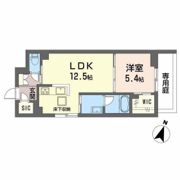 Junry－Sの間取り画像