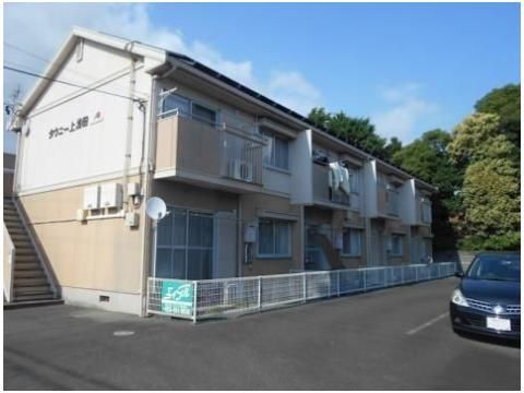 タウニー上浅田の外観画像