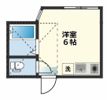 根岸プリチャーズの間取り画像