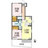 D-room Sachiの間取り画像