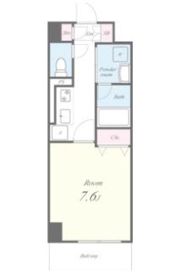 Hale Araiの間取り画像