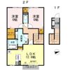 アクシアの間取り画像